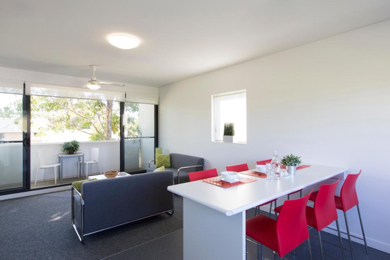 Western Sydney University Village - Campbelltown Exterior foto